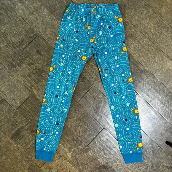 Hanna‎ Andersson Space PJ pants Size  US 12 - Picture 1 of 2